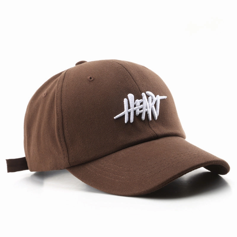 Wholesale Cotton Letter Embroidery Washed Baseball Cap