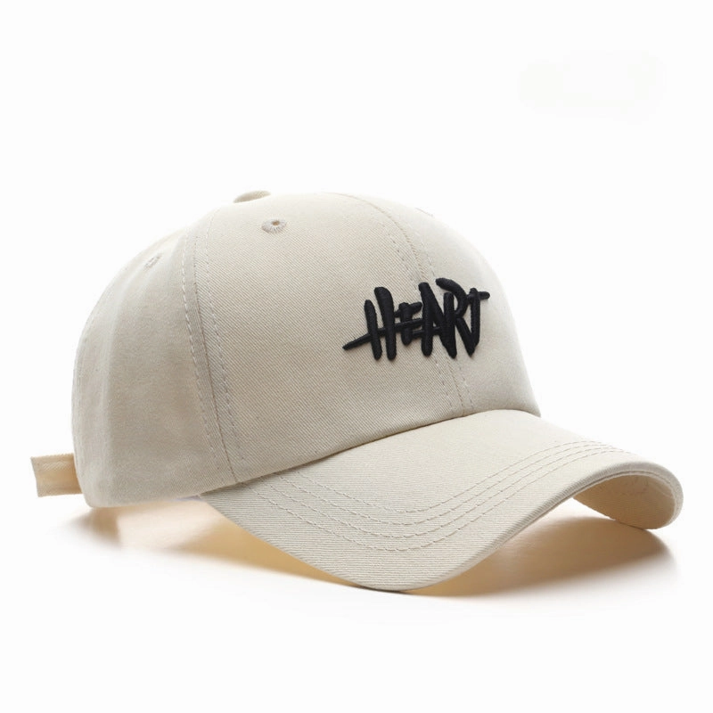 Wholesale Cotton Letter Embroidery Washed Baseball Cap