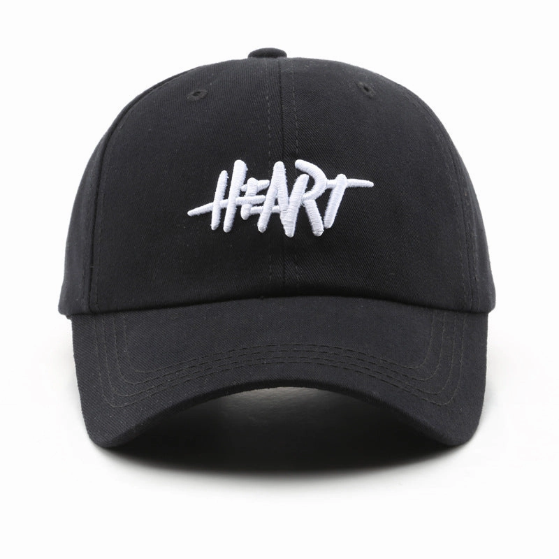 Wholesale Cotton Letter Embroidery Washed Baseball Cap