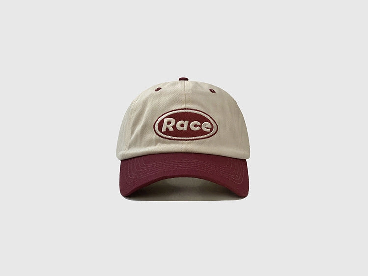 Wholesale Cotton Letters Embroidery Soft Top Baseball Cap