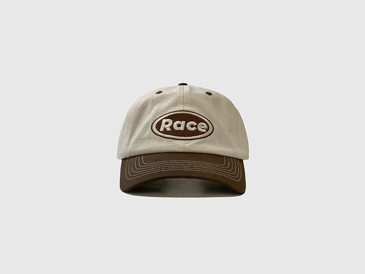 Wholesale Cotton Letters Embroidery Soft Top Baseball Cap