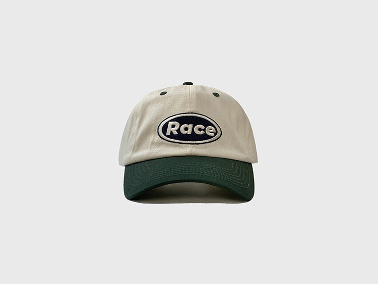 Wholesale Cotton Letters Embroidery Soft Top Baseball Cap