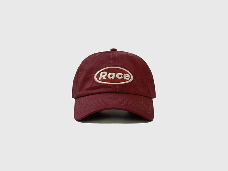 Wholesale Cotton Letters Embroidery Soft Top Baseball Cap