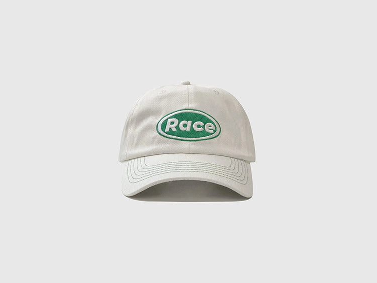 Wholesale Cotton Letters Embroidery Soft Top Baseball Cap