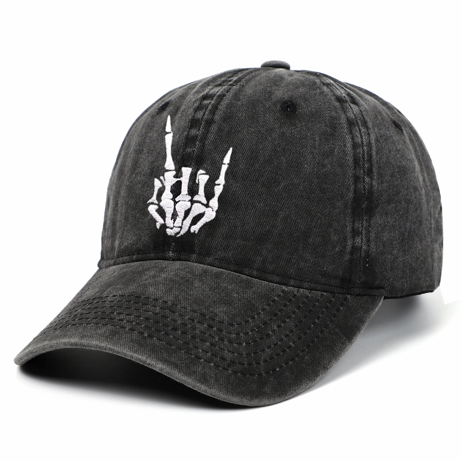 Wholesale Cotton Magic Claw Embroidered Baseball Cap