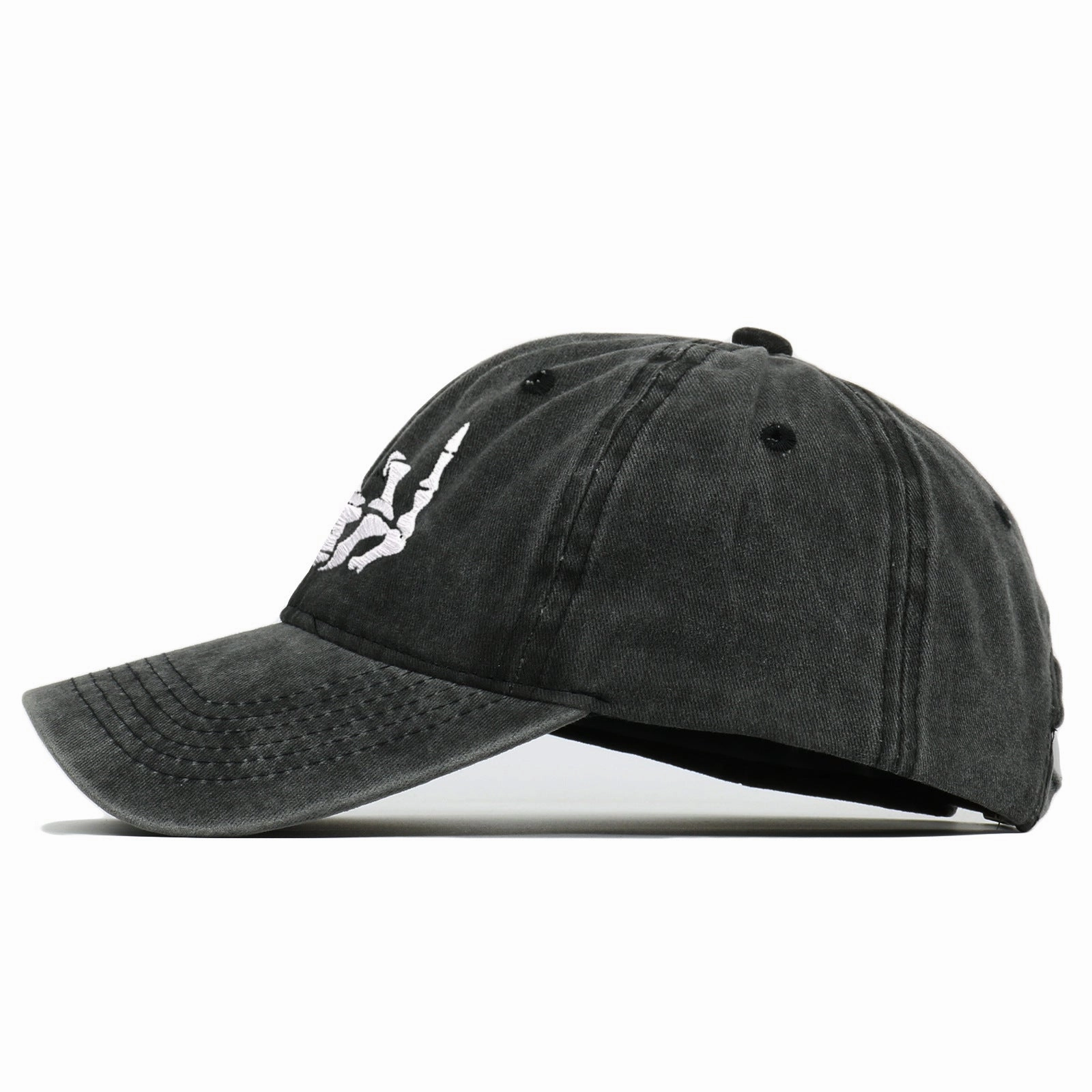 Wholesale Cotton Magic Claw Embroidered Baseball Cap