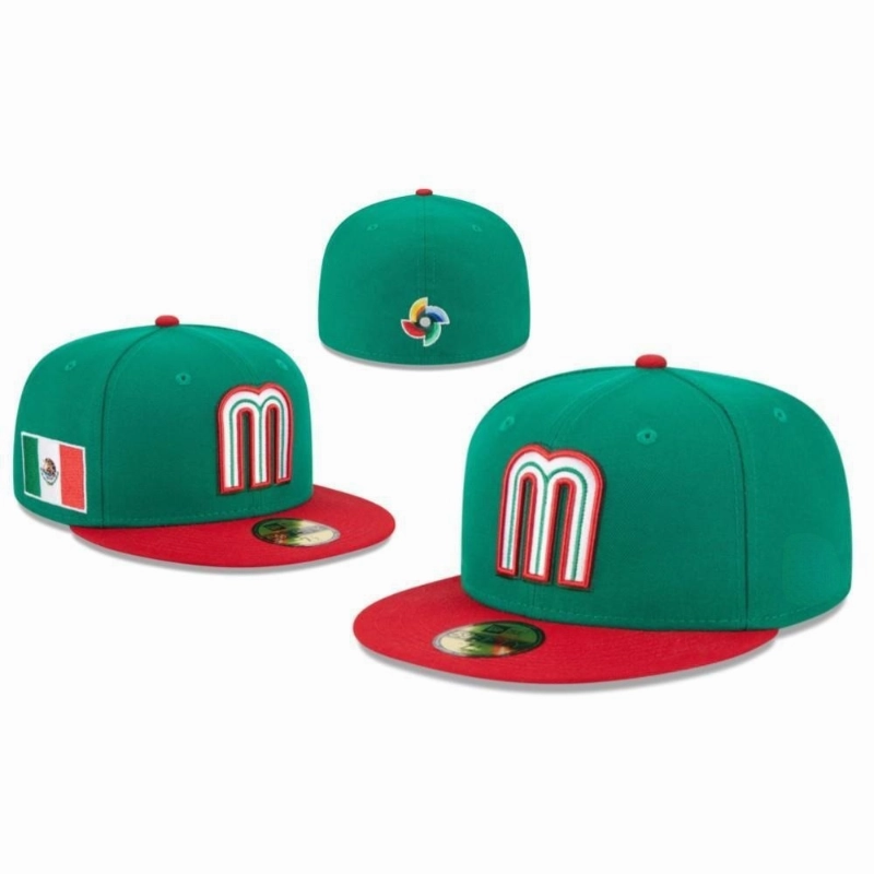 Wholesale Cotton National Team New Embroidery Sports Cap