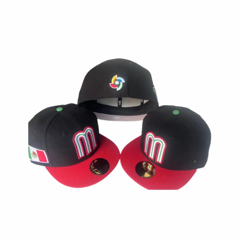 Wholesale Cotton National Team New Embroidery Sports Cap