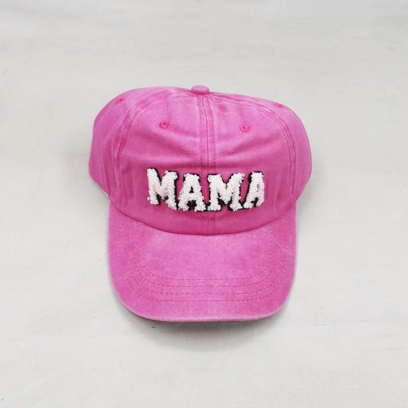 Wholesale Cotton New MAMA Baseball Cap