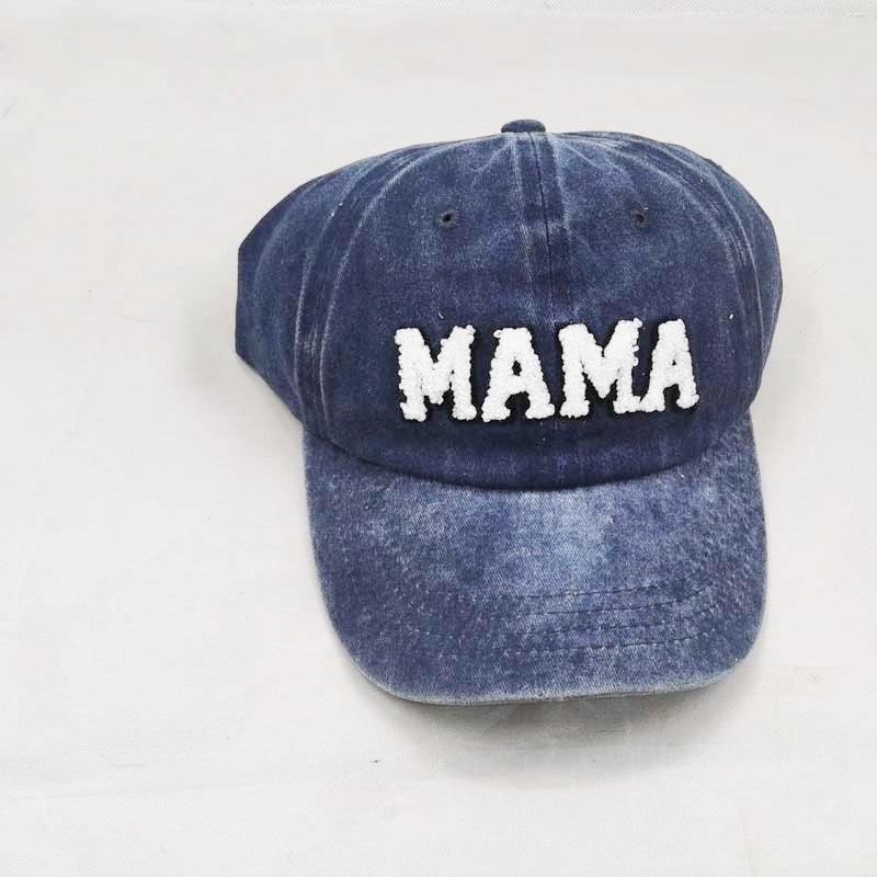 Wholesale Cotton New MAMA Baseball Cap