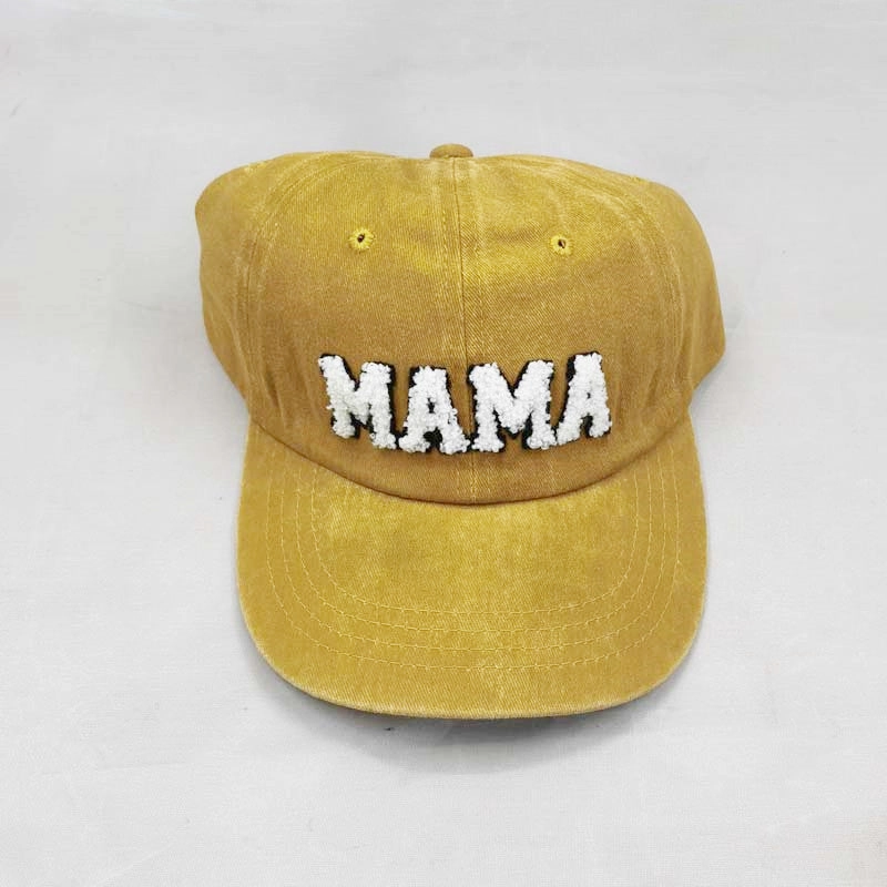 Wholesale Cotton New MAMA Baseball Cap