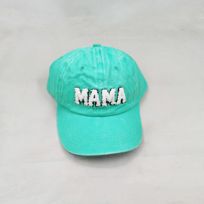 Wholesale Cotton New MAMA Baseball Cap