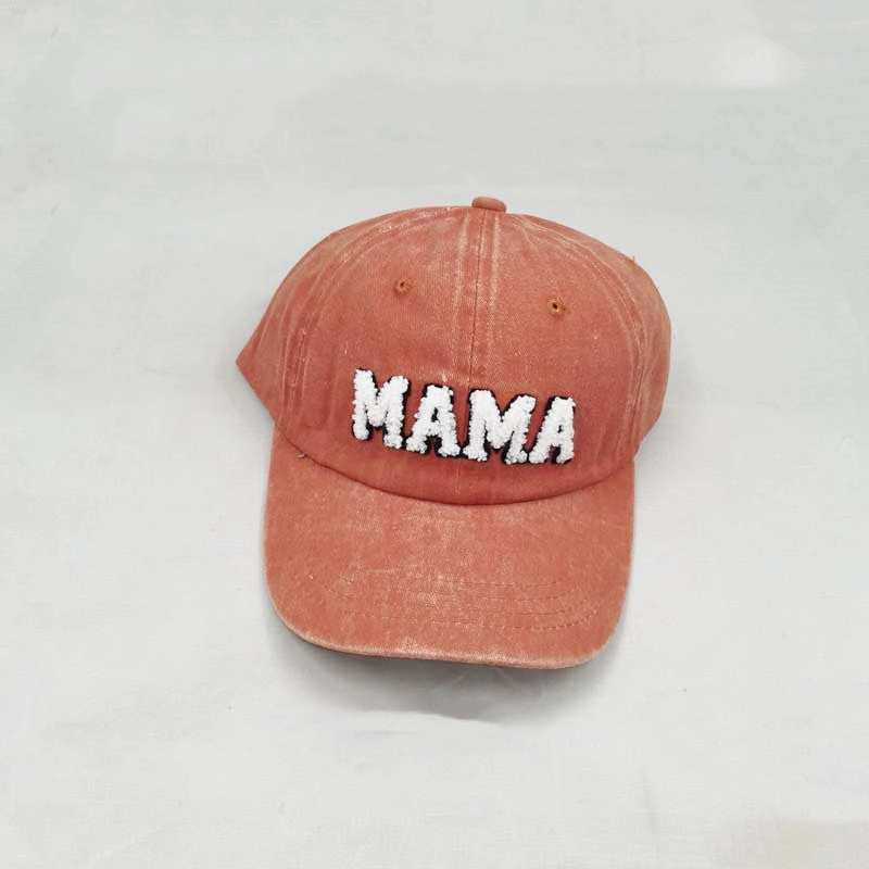 Wholesale Cotton New MAMA Baseball Cap
