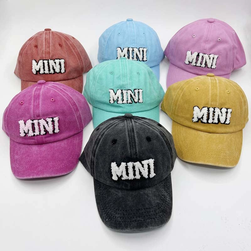 Wholesale Cotton New MAMA Baseball Cap