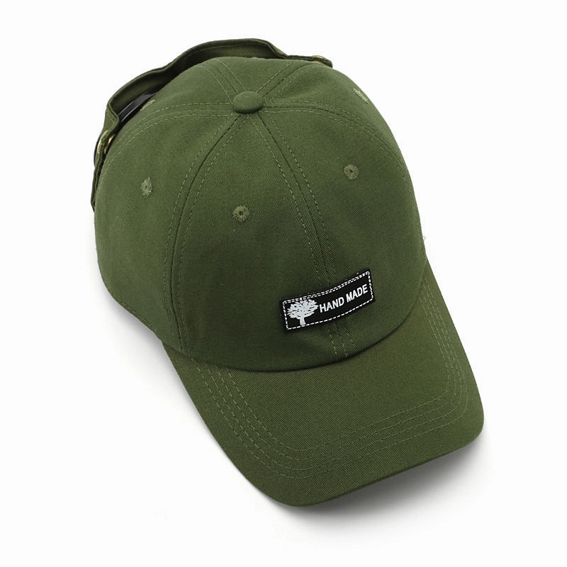 Wholesale Cotton Outdoor Mountaineering Fishing Baseball Cap