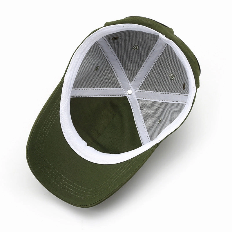 Wholesale Cotton Outdoor Mountaineering Fishing Baseball Cap