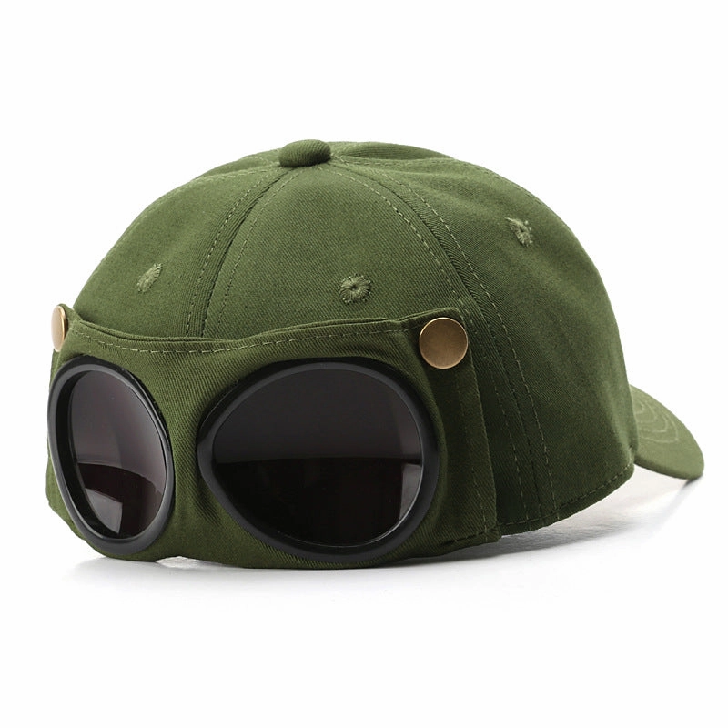 Wholesale Cotton Outdoor Mountaineering Fishing Baseball Cap