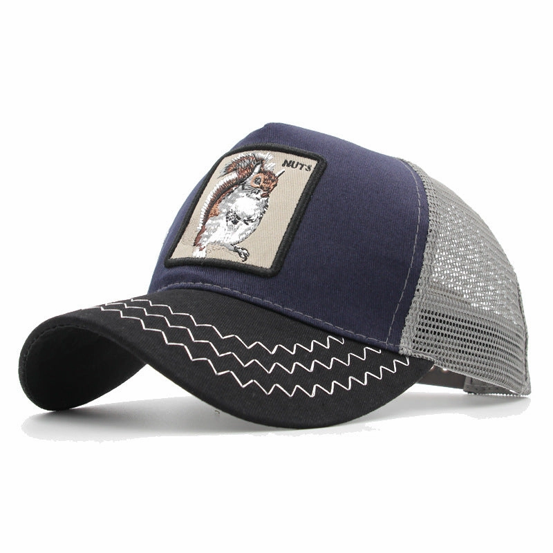 Wholesale Cotton Personalized and Fashionable Duckbill Caps