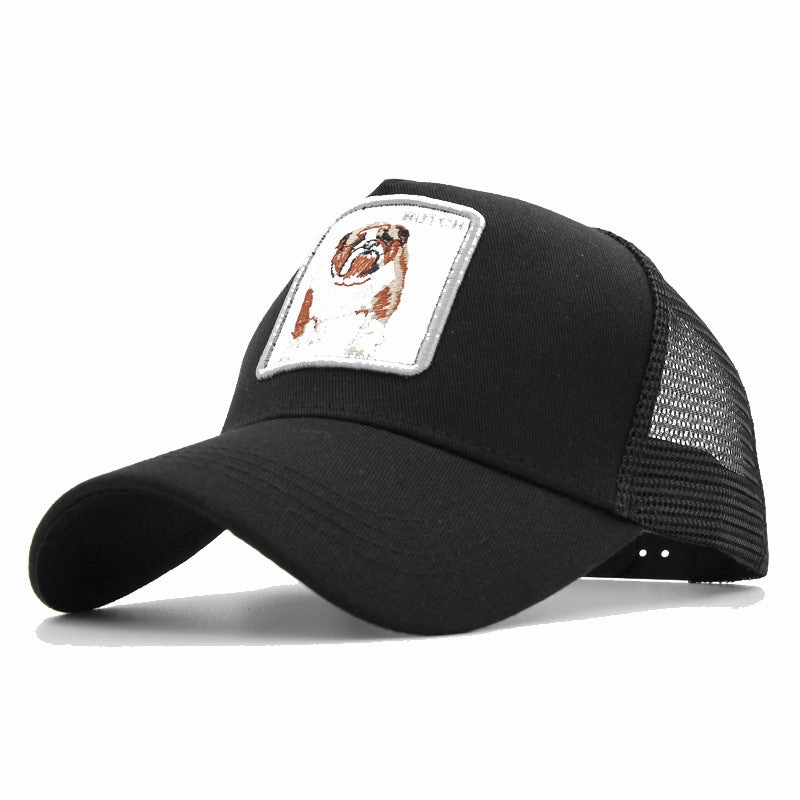 Wholesale Cotton Personalized and Fashionable Duckbill Caps