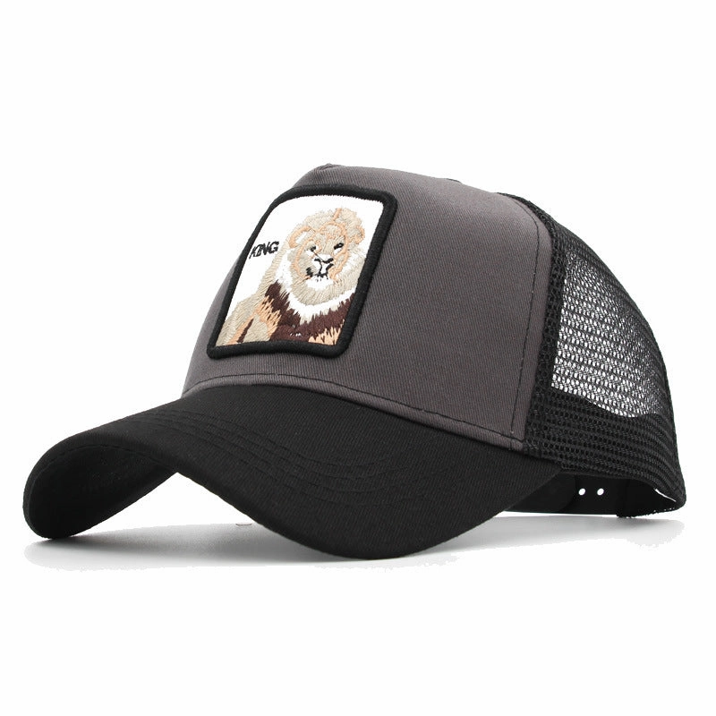 Wholesale Cotton Personalized and Fashionable Duckbill Caps