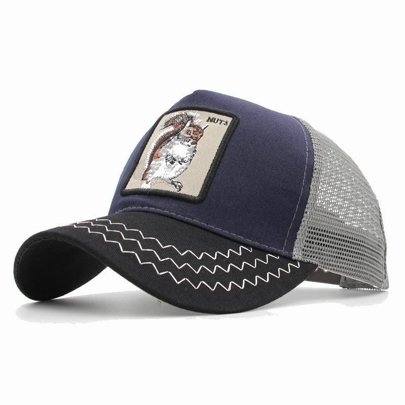 Wholesale Cotton Personalized and Fashionable Duckbill Caps