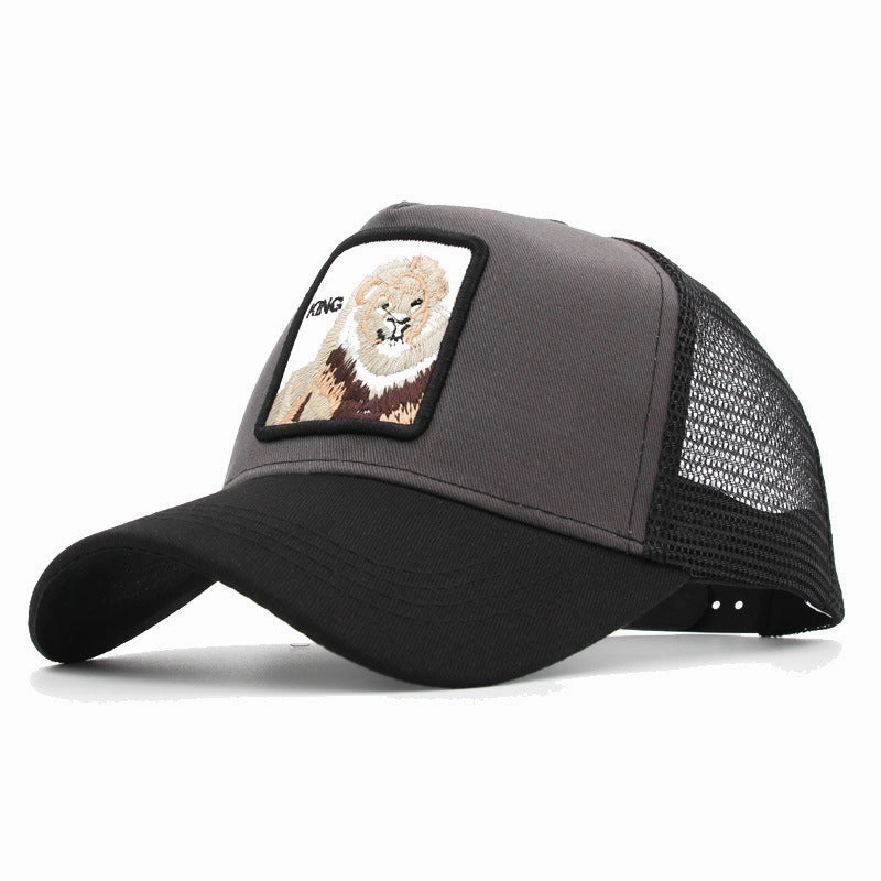 Wholesale Cotton Personalized and Fashionable Duckbill Caps