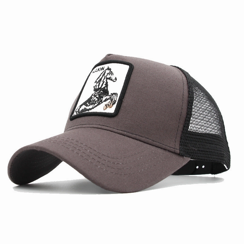 Wholesale Cotton Personalized and Fashionable Duckbill Caps