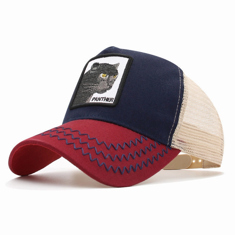 Wholesale Cotton Personalized and Fashionable Duckbill Caps
