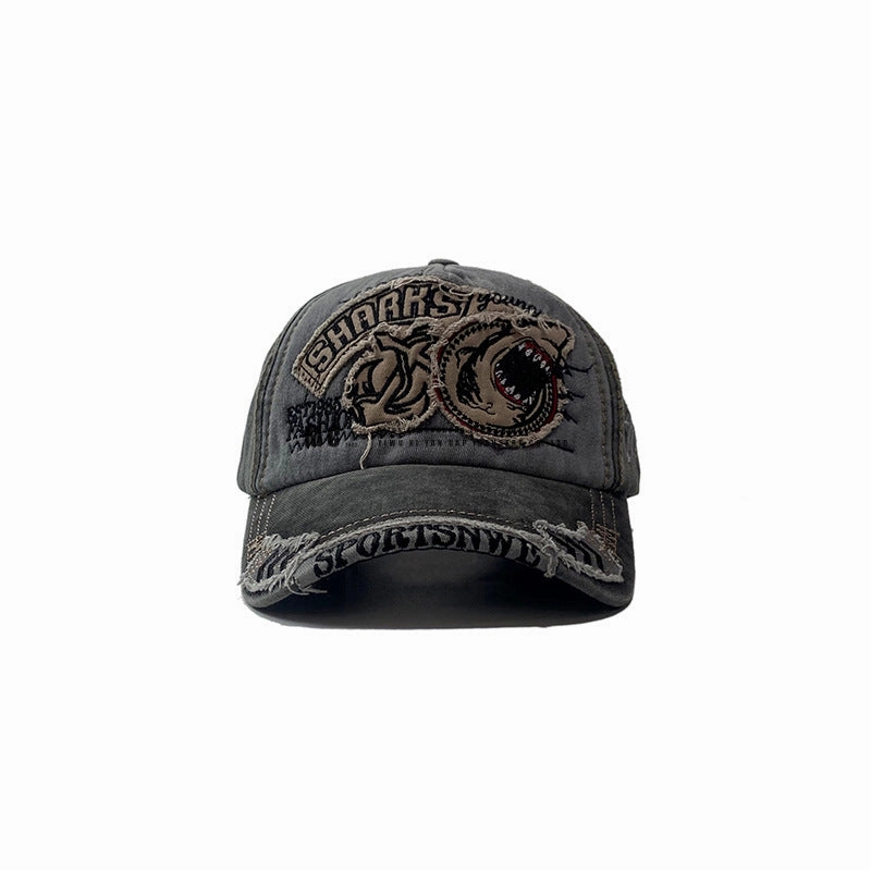 Wholesale Cotton Personalized Patch Refill Baseball Cap