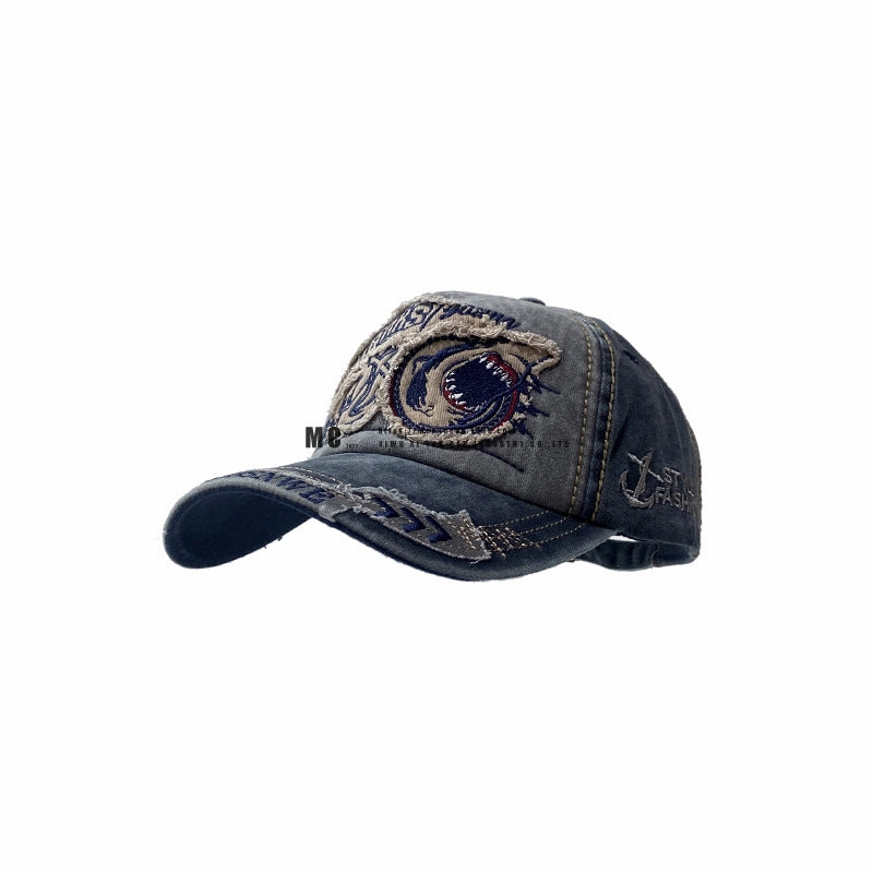 Wholesale Cotton Personalized Patch Refill Baseball Cap