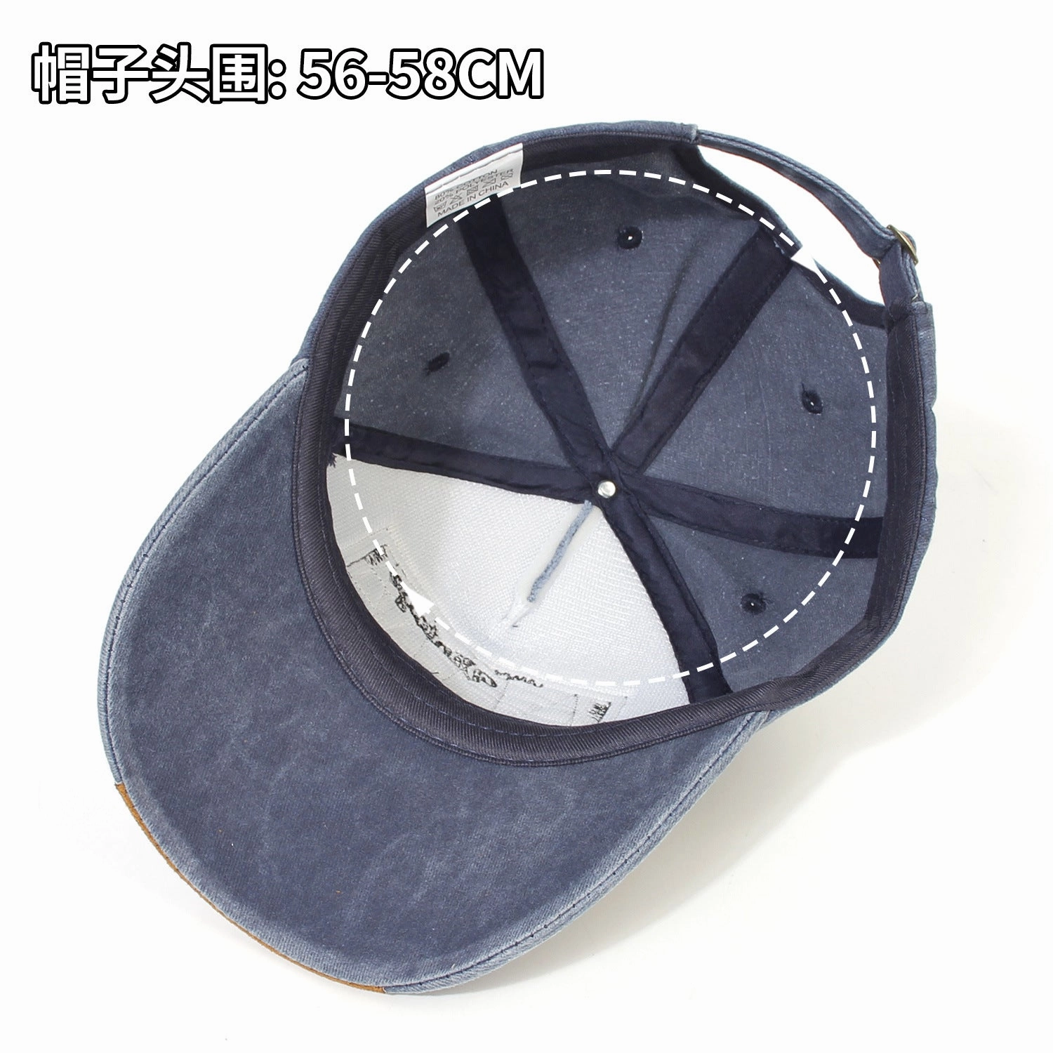 Wholesale Cotton Polyester American Flag Baseball Cap