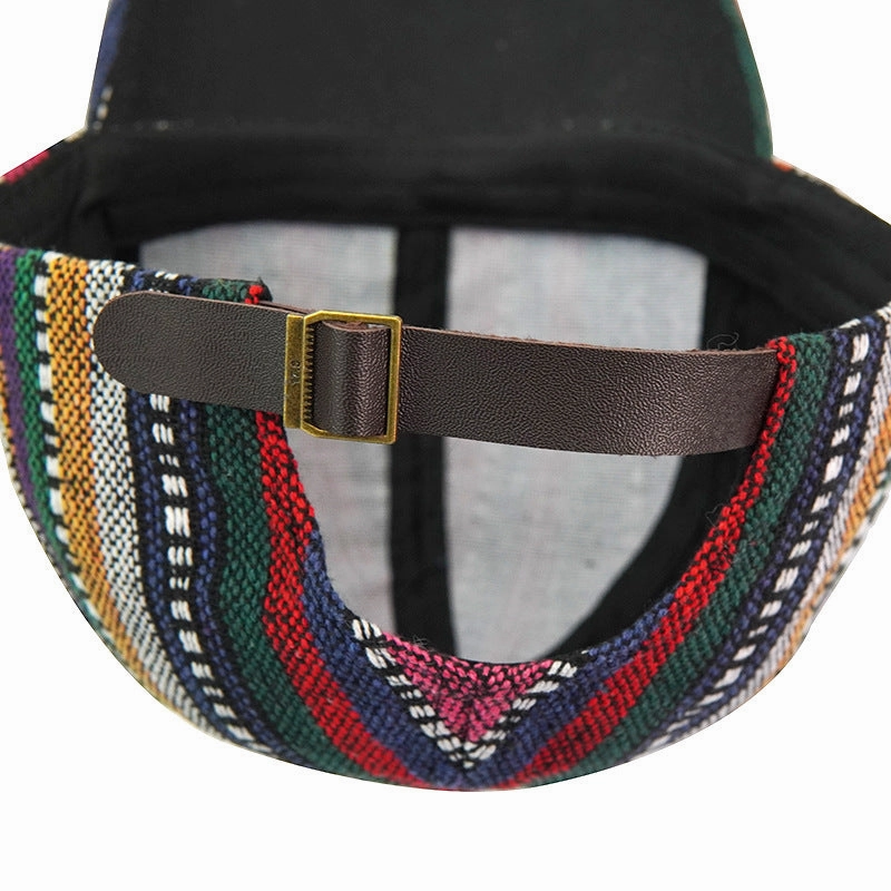 Wholesale Cotton Polyester Bohemian Baseball Cap