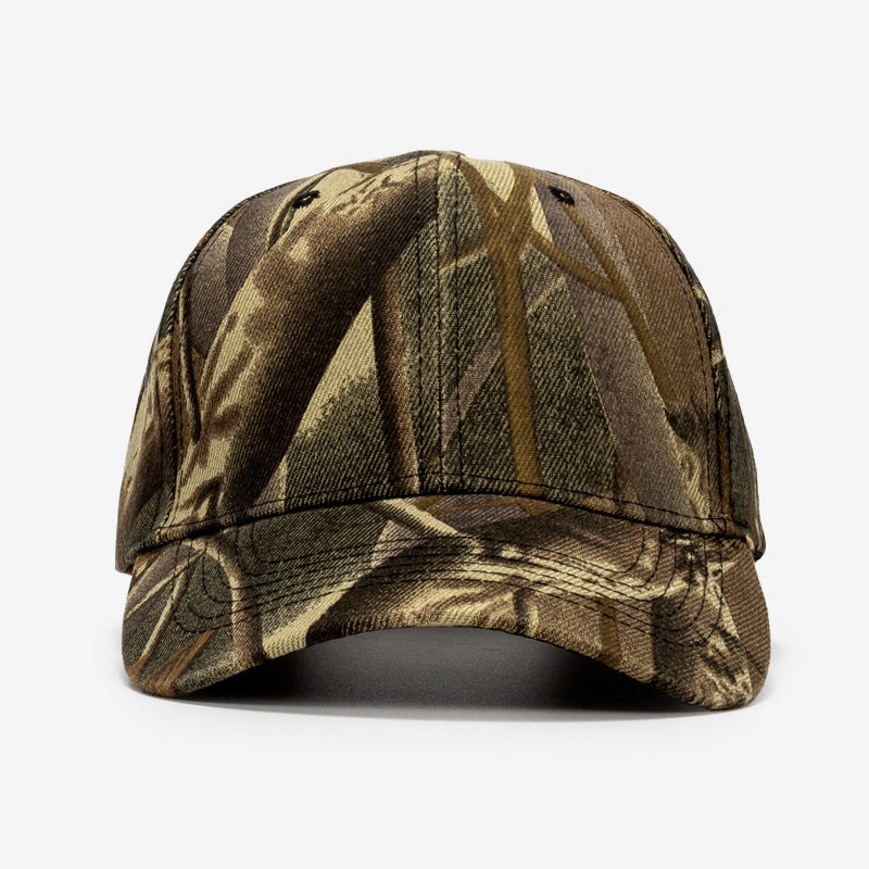 Wholesale Cotton Polyester Camouflage Cap