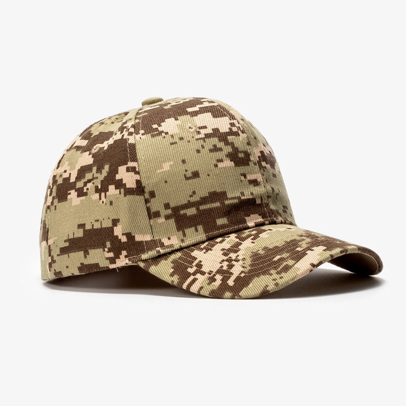 Wholesale Cotton Polyester Camouflage Cap
