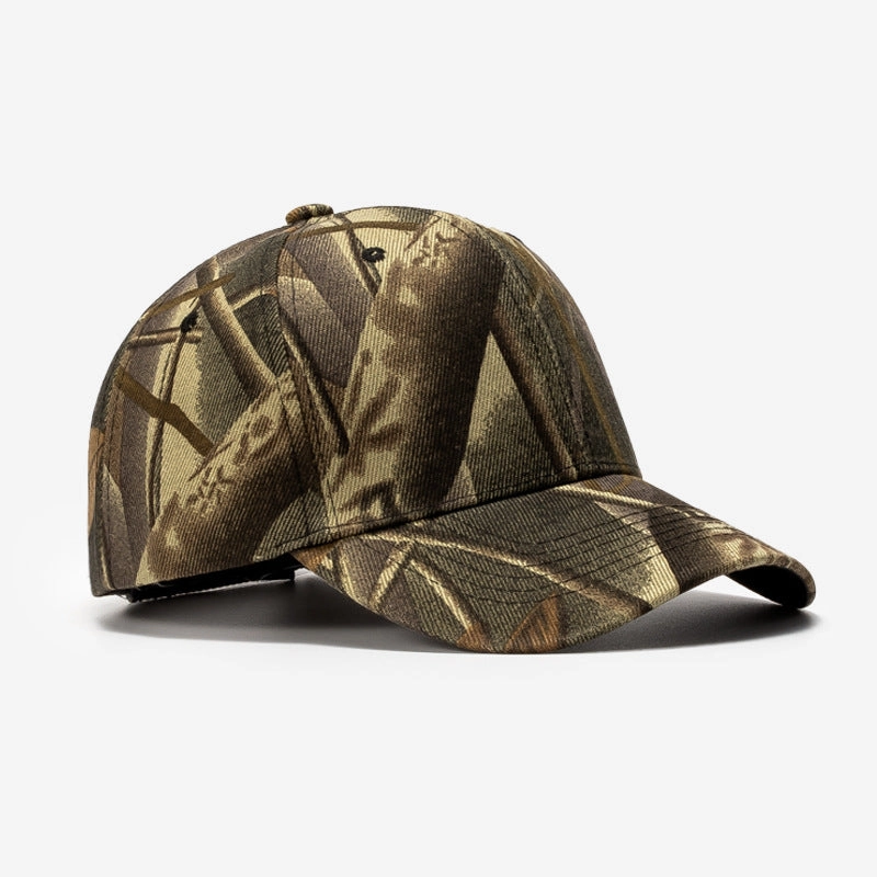 Wholesale Cotton Polyester Camouflage Cap