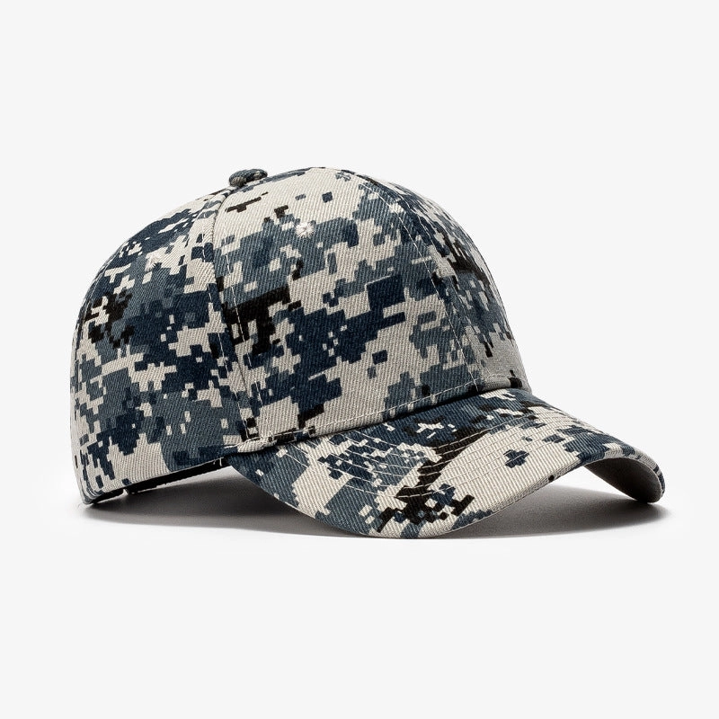 Wholesale Cotton Polyester Camouflage Cap