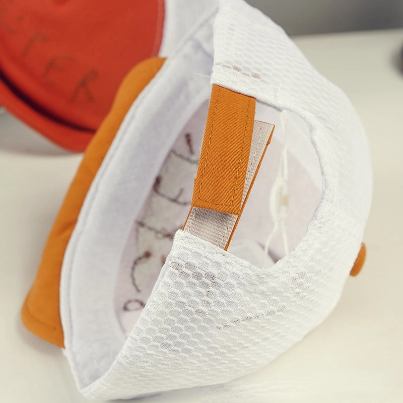 Wholesale Cotton Polyester Kids Mesh Baseball Cap