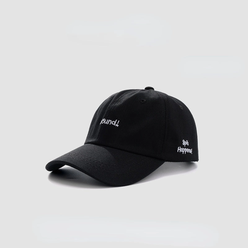 Wholesale Cotton Polyester Letter Embroidery Baseball Cap