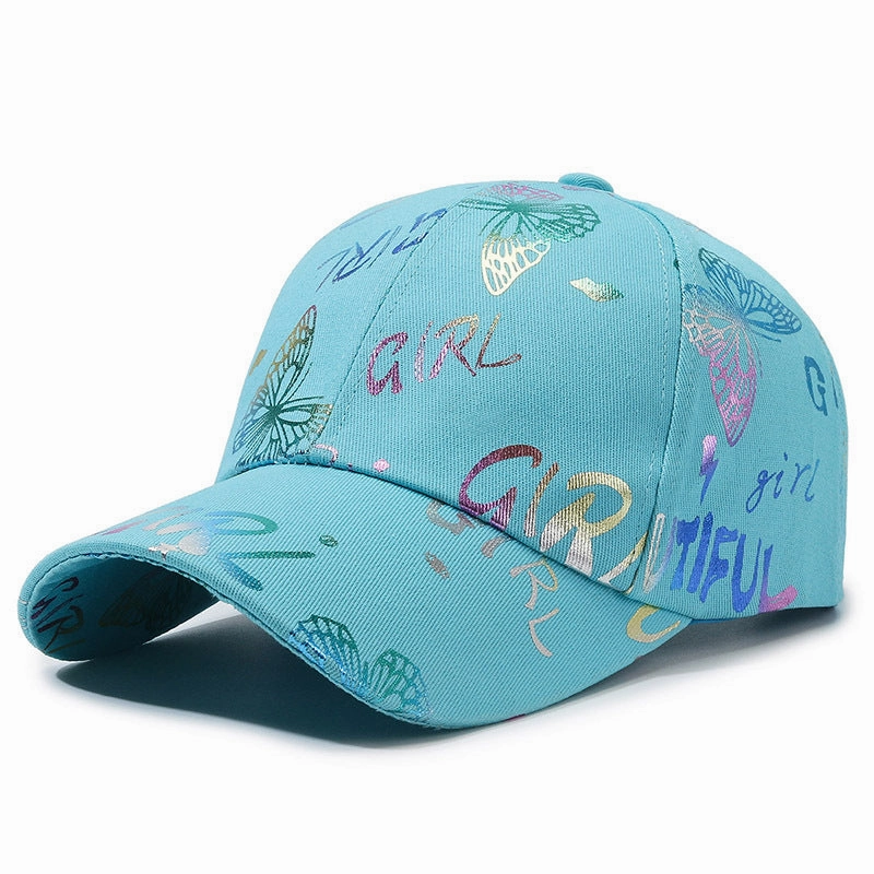 Wholesale Cotton Polyester New Printing Baseball Cap
