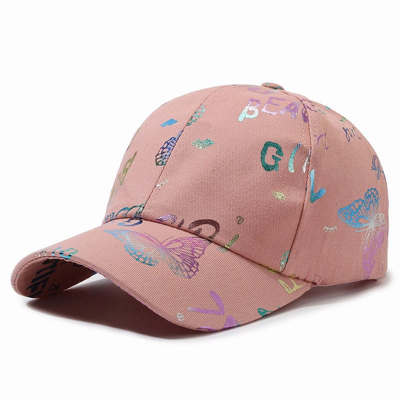 Wholesale Cotton Polyester New Printing Baseball Cap