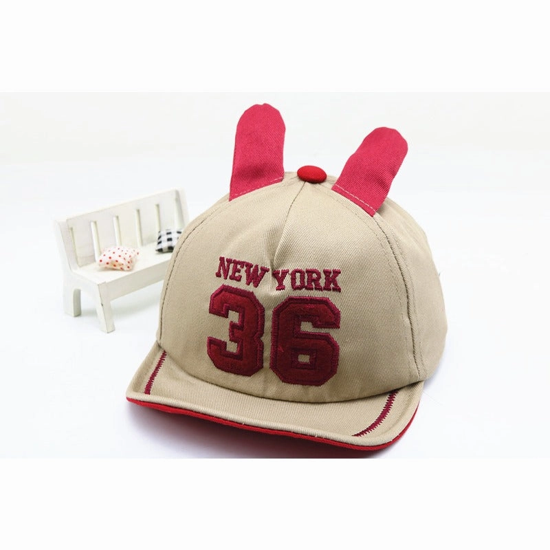 Wholesale Cotton Polyester Soft Edge Embroidered 36 Letter Baseball Cap