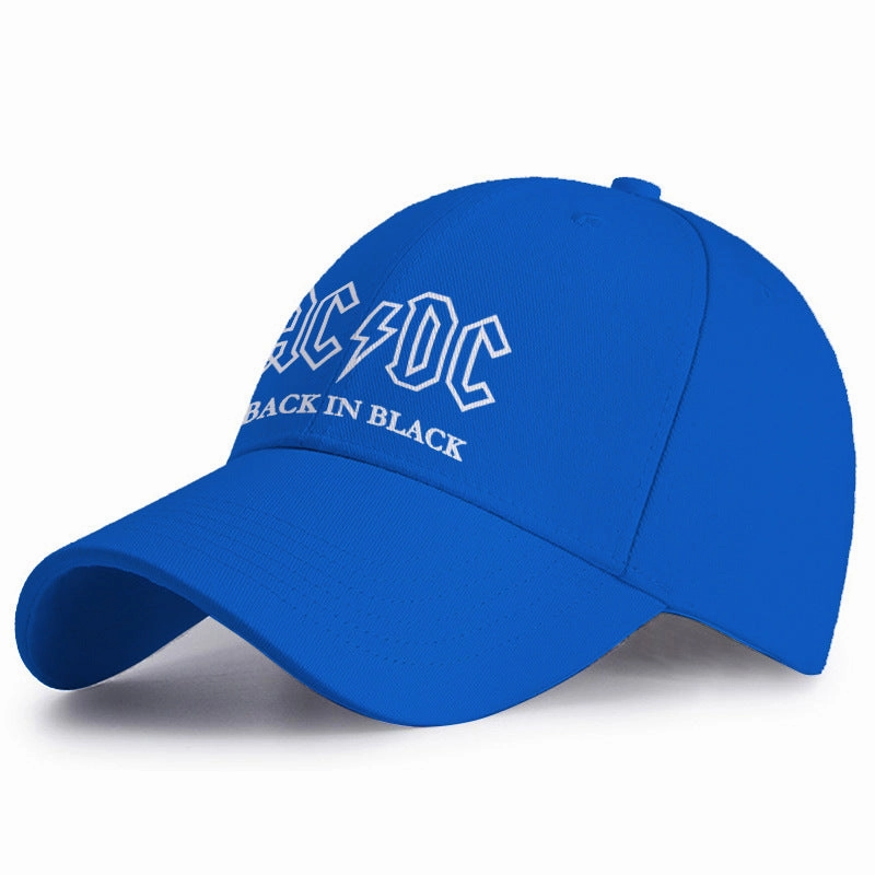 Wholesale Cotton Printed Casual Baseball Caps
