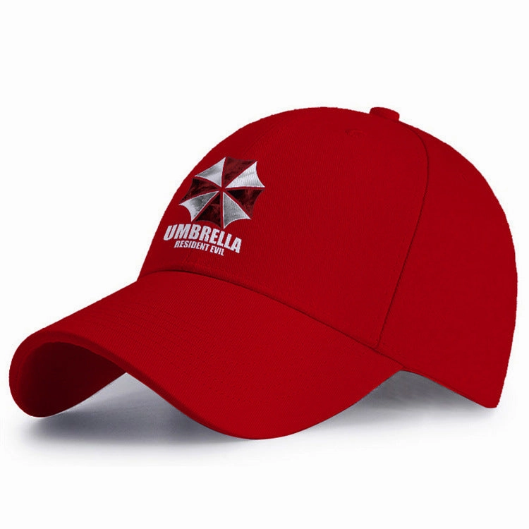 Wholesale Cotton Printed Casual Baseball Caps