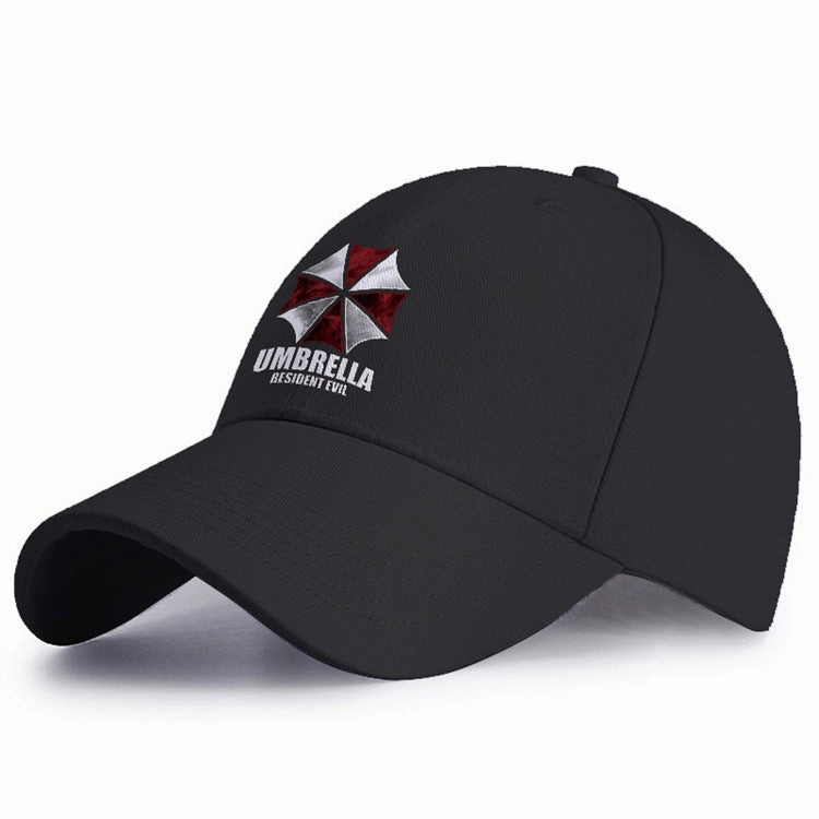 Wholesale Cotton Printed Casual Baseball Caps