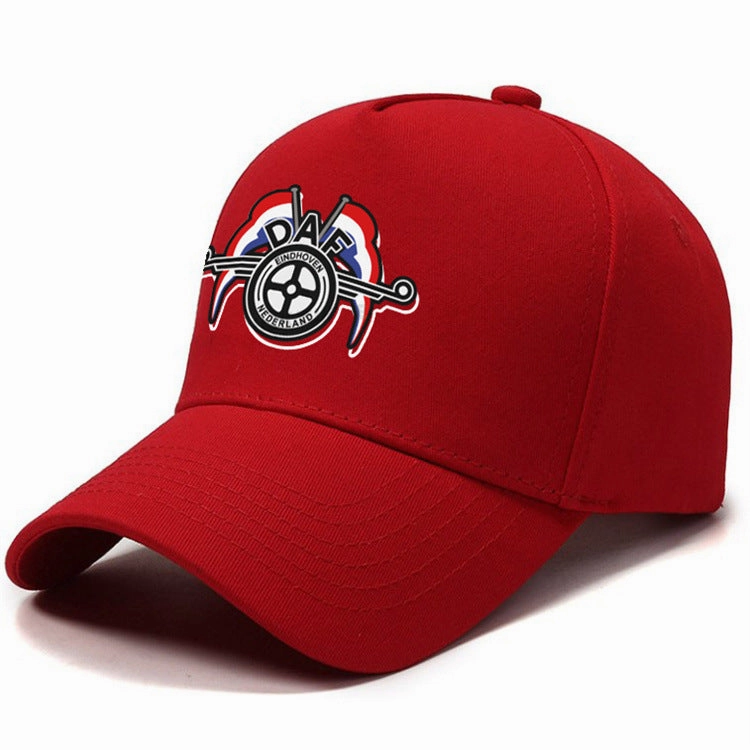 Wholesale Cotton Printed Sun Protection Baseball Caps