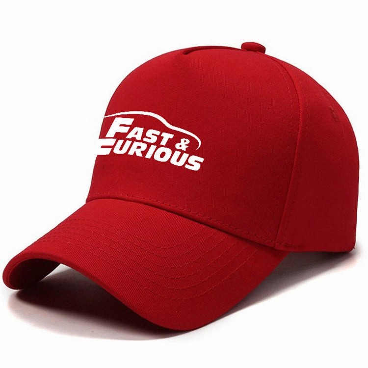 Wholesale Cotton Printed Sun Protection Baseball Caps