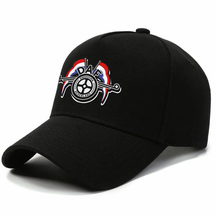 Wholesale Cotton Printed Sun Protection Baseball Caps