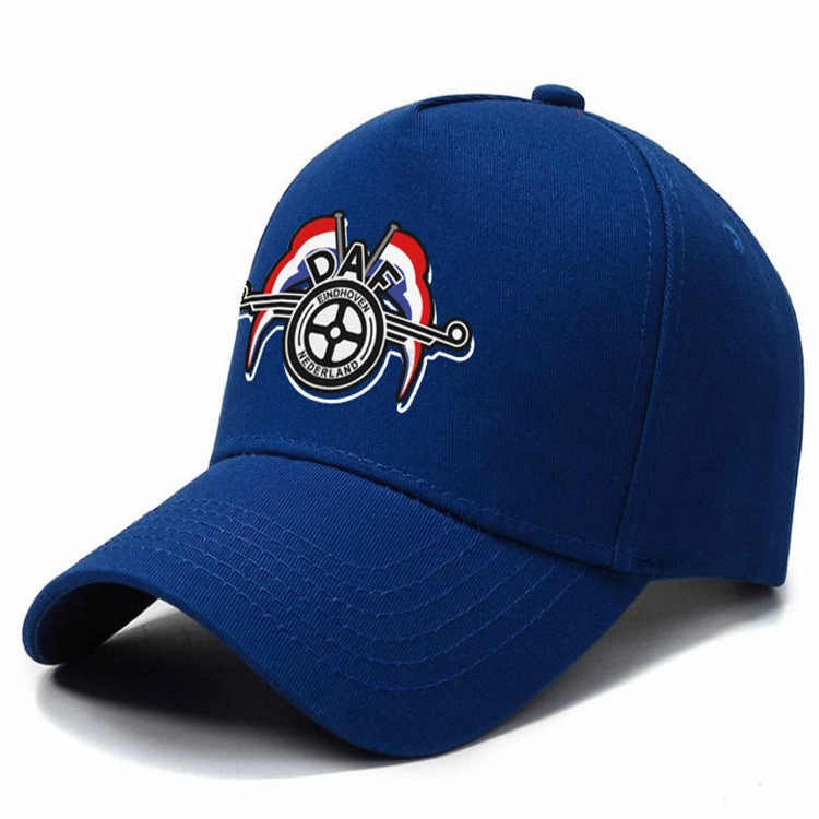 Wholesale Cotton Printed Sun Protection Baseball Caps