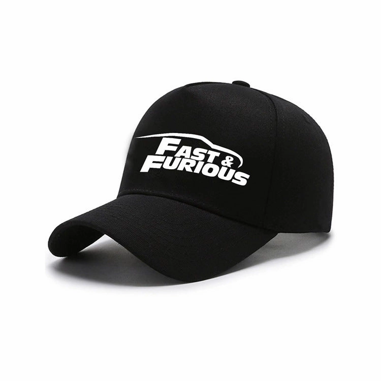 Wholesale Cotton Printed Sun Protection Baseball Caps