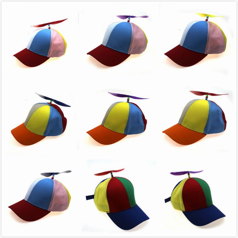 Wholesale Cotton Propeller Baseball Cap